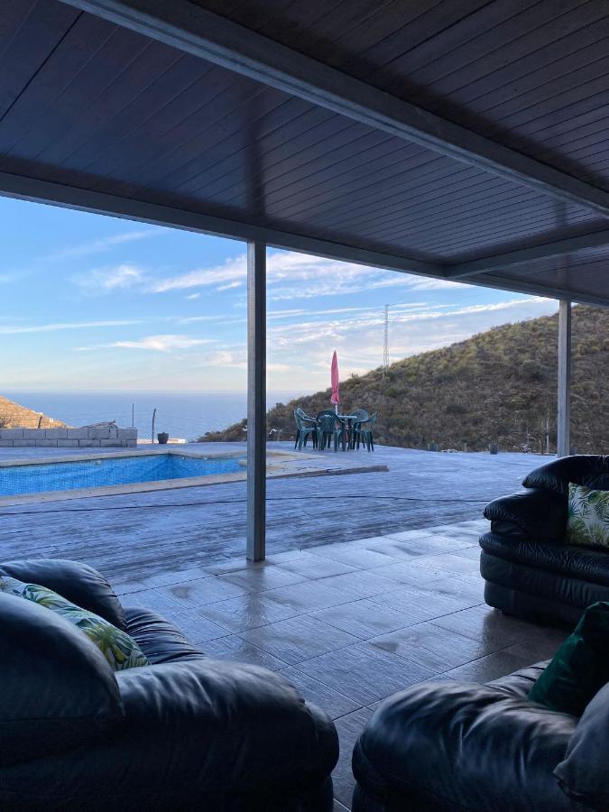 Casa Al Sol Villa Adra Exteriör bild